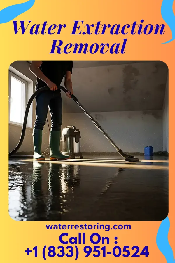 Water Extraction Removal in Forest, MS